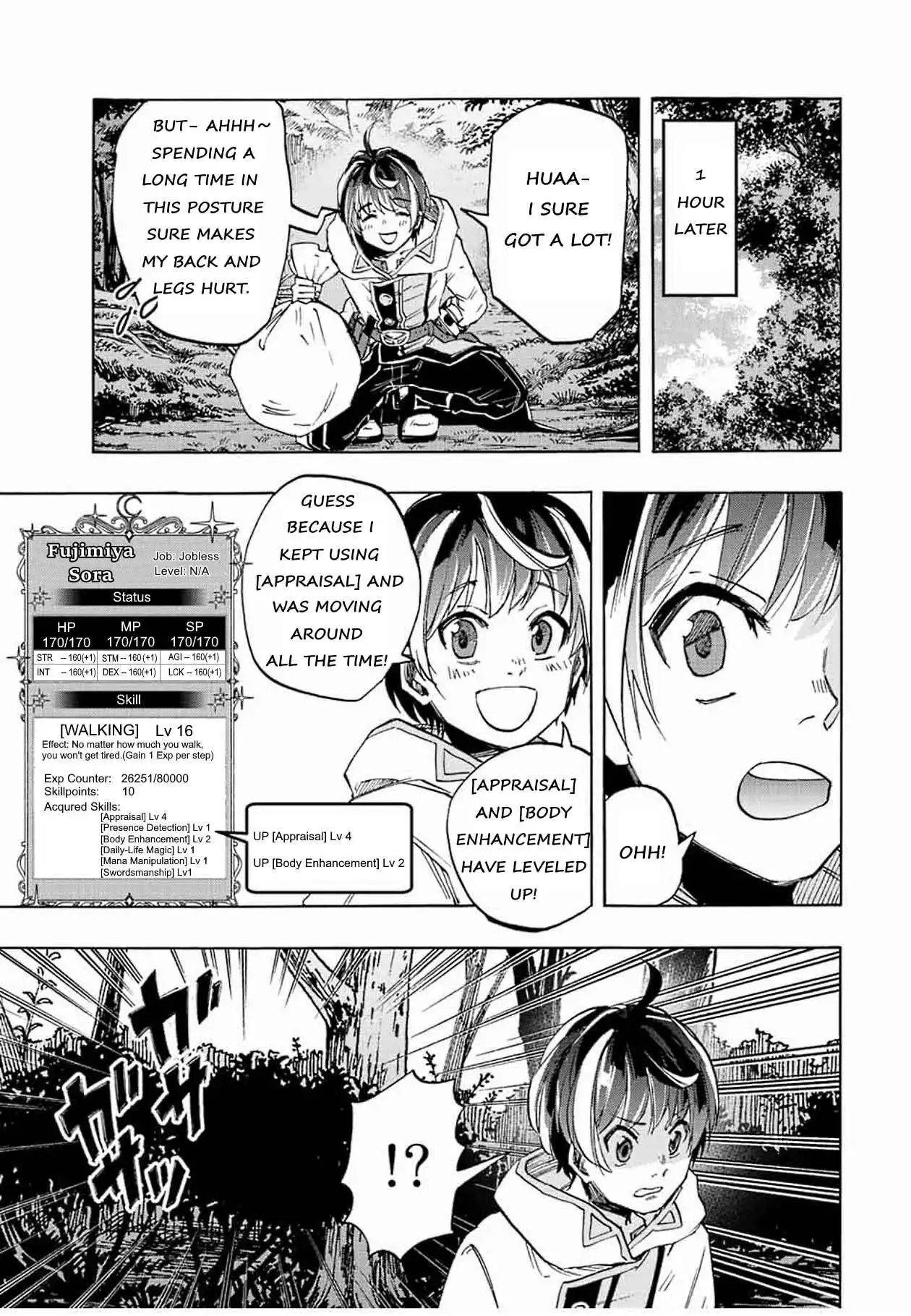 Isekai Walking Chapter 4 7